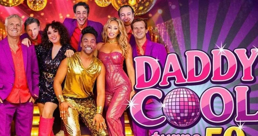 Daddy Cool Turns 50 - Boney M (1976 – 2026) · Markant Theater Maashorst, Uden · za 21 nov 2026
