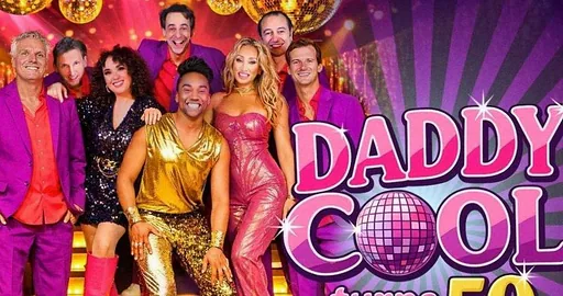 Daddy Cool Turns 50 - Boney M (1976 – 2026) · Markant Theater Maashorst, Uden · za 21 nov 2026