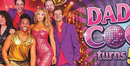 Daddy Cool Turns 50 - Boney M 1976-2026 · DE KOM, Nieuwegein · vr 14 mei 2027