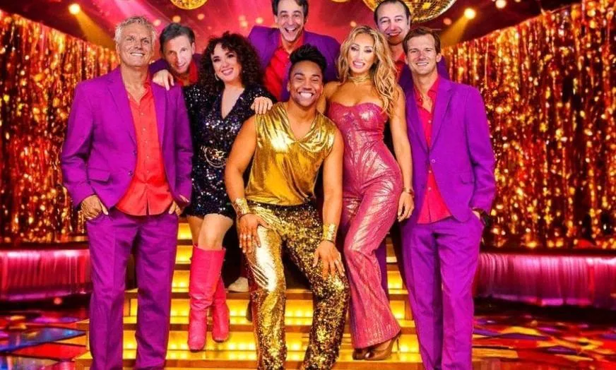 Daddy Cool Turns 50 | Boney M. · Cultureel Centrum Bullekerk, Zaandam · za 6 mrt 2027