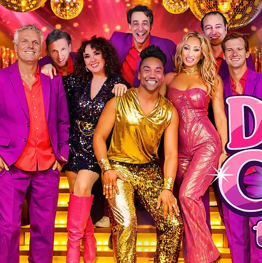 Daddy cool turns 50 · Theater De Purmaryn, Purmerend · vr 13 nov 2026