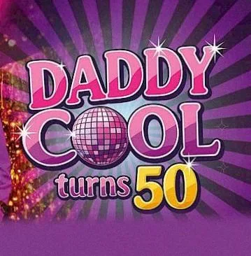 Daddy Cool Turns 50 · Scheldetheater, Terneuzen · Sat, 24 Oct 2026