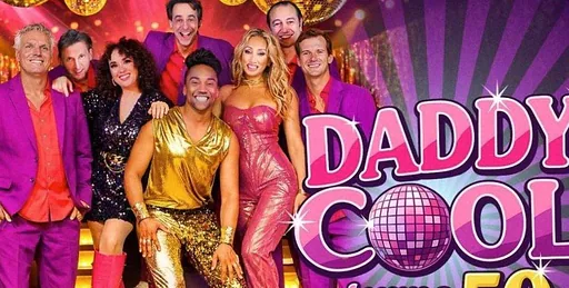 Daddy Cool Turns 50 · Theater Het Kruispunt, Barendrecht · vr 15 jan 2027