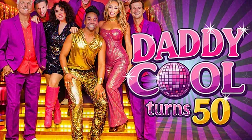Daddy Cool Turns 50 · Theater aan de Schie, Schiedam · vr 22 jan 2027