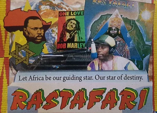 Daddy Mistic Gambia Reggae Vibes · Kashmir lounge, Amsterdam · Sun, 6 Dec 2026