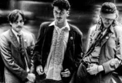 Daddy Unchained & Noisegate · Café Bluff, Heerlen · vr 23 okt 2026
