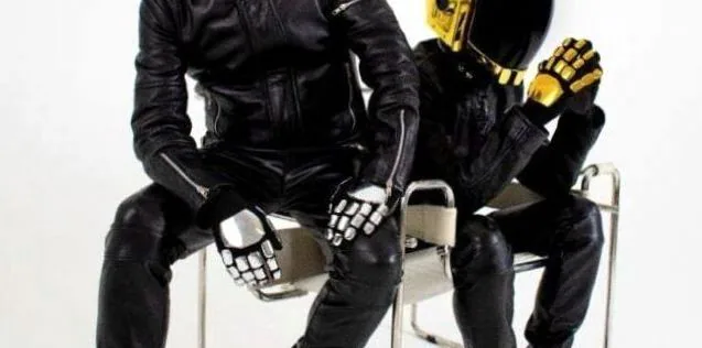 Daft Funk Live · Patronaat, Haarlem · do 1 okt 2026