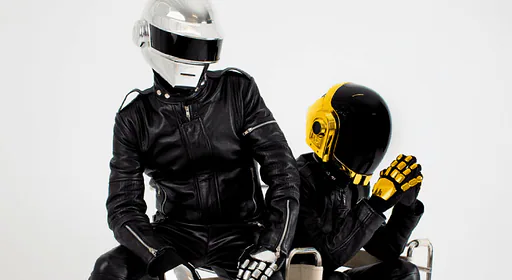 Daft Funk Live · Melkweg, Amsterdam · Wed, 30 Sept 2026
