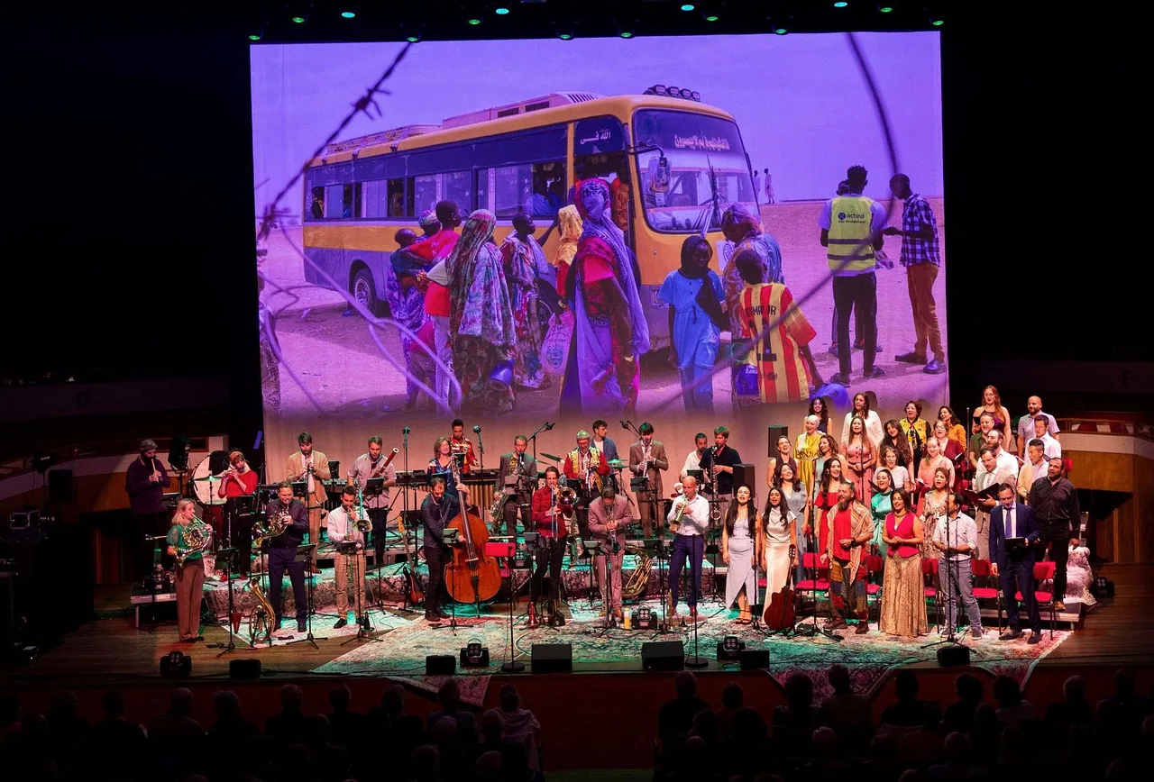 Dag van de Vrede · TivoliVredenburg, Utrecht · Mon, 21 Sept 2026