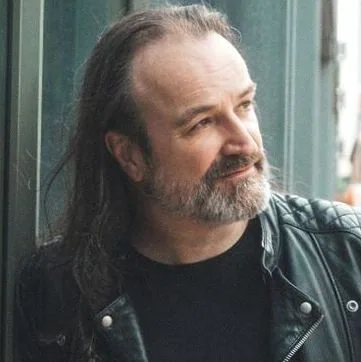 Damian Wilson · Cpunt (formerly Schouwburg De Meerse), Hoofddorp · za 21 nov 2026