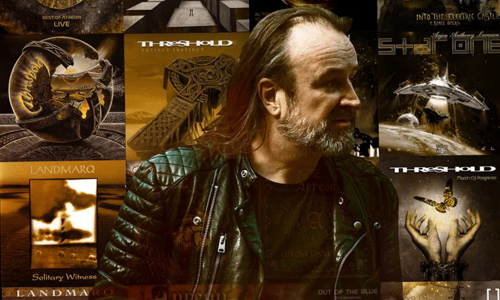 Damian Wilson Legacy · Groene Engel, Oss · Fri, 2 Apr 2027