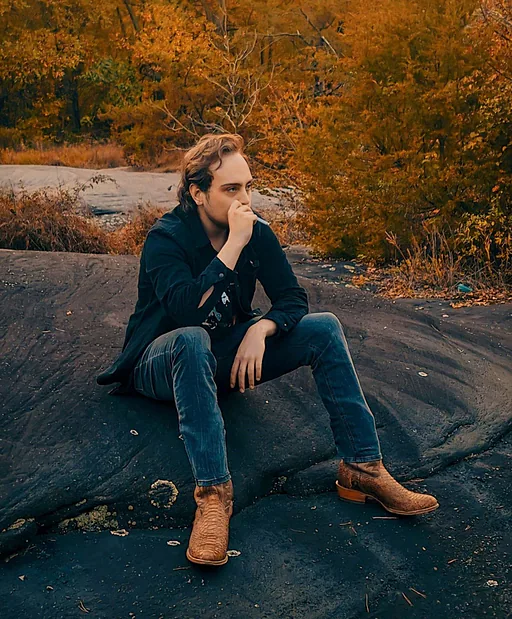 Damiën van Elburg & Band · Cultuurhuis Heerlen, Heerlen · di 6 okt 2026