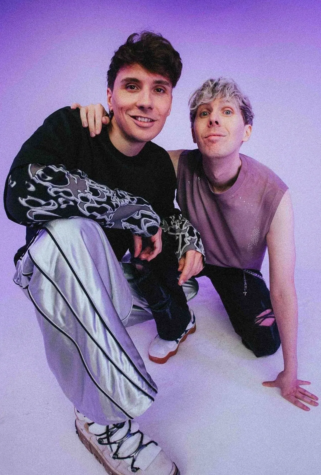 Dan & Phil · AFAS Live, Amsterdam · Mon, 25 Jan 2027