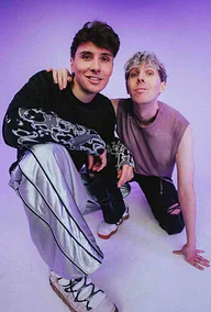 Dan & Phil · ma 25 jan 2027