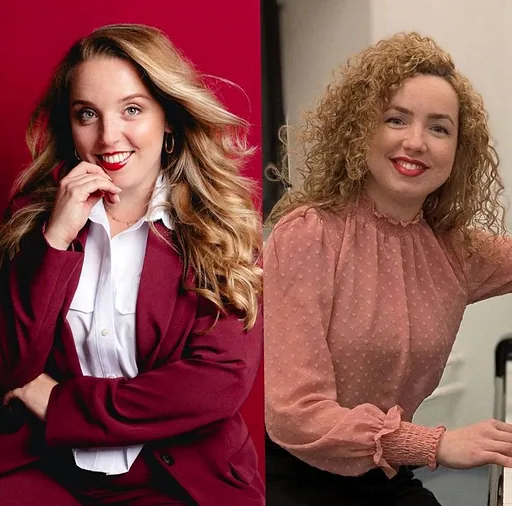 Dana Koppes en Lisa María Blanco Muino – Het Klassiek Uurtje · Stadstheater Zoetermeer, Zoetermeer · Sun, 6 Dec 2026