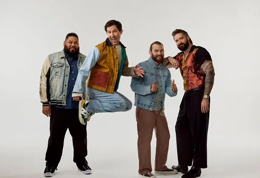Dance Gavin Dance · Melkweg, Amsterdam · di 1 sep 2026