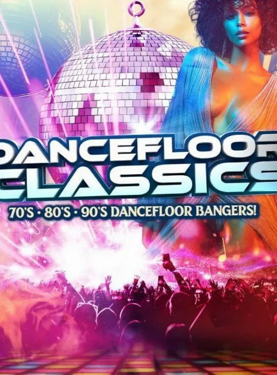 Dancefloor Classics · ECI Cultuurfabriek, Roermond · za 7 nov 2026