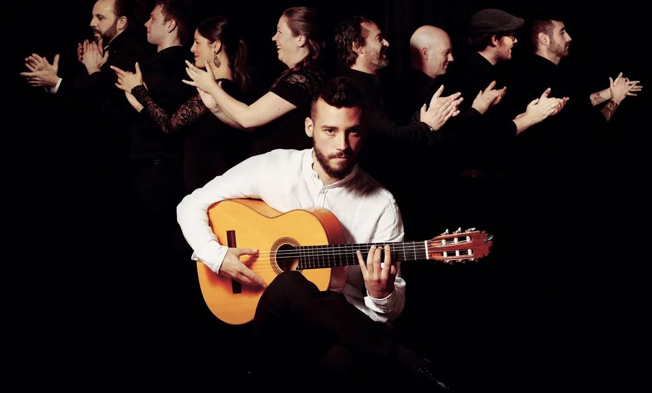 Daniel Martinez Flamenco Company: "Art of Believing" · Kloosterkerk, Den Haag · vr 4 dec 2026