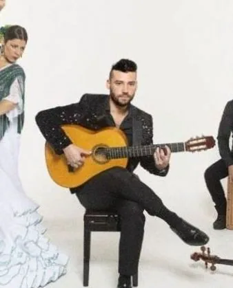 Daniel Martinez Flamenco Company · Muziekgebouw Eindhoven, Eindhoven · do 26 nov 2026