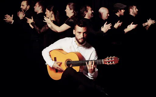Daniel Martinez Flamenco Company · Martinikerk, Groningen · Wed, 9 Dec 2026