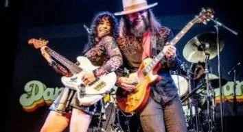 Danielle Nicole Band · De X, Leiden · Tue, 3 Nov 2026