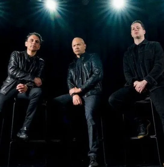 Danko Jones · Neushoorn, Leeuwarden · zo 1 nov 2026