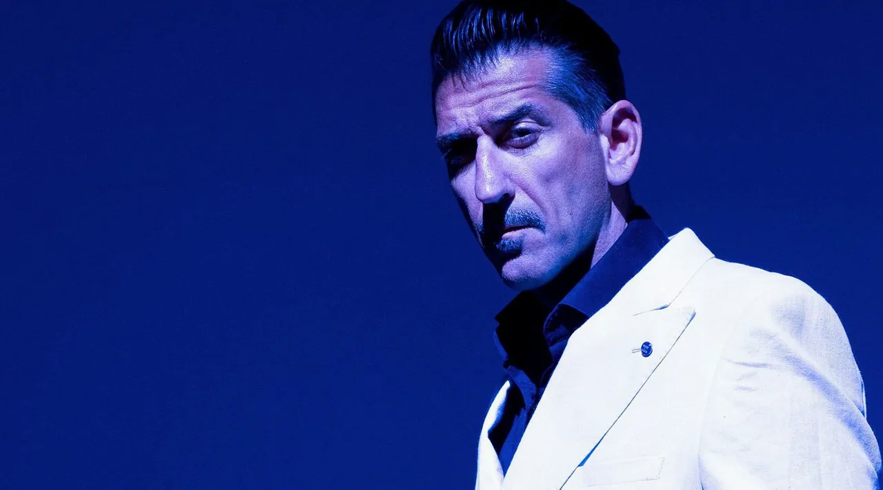 DANNY VERA · Theater de Spiegel, Zwolle · za 12 sep 2026