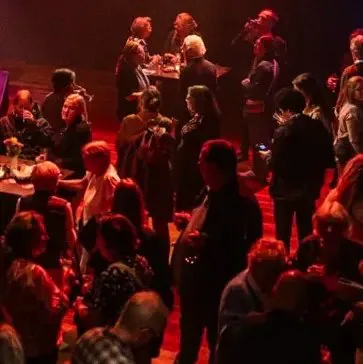 Dansfeest · Schouwburg Odeon, Zwolle · Fri, 23 Oct 2026