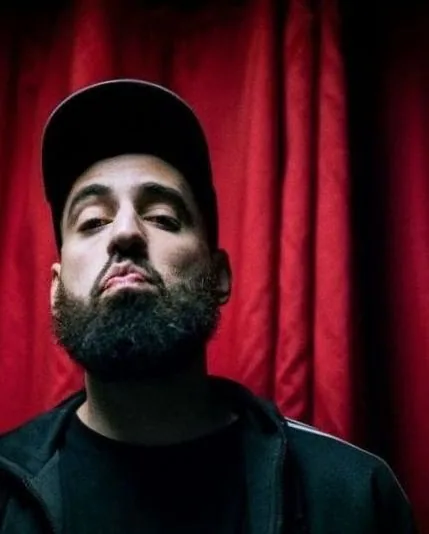 daoud · Rockit, Groningen · za 14 nov 2026