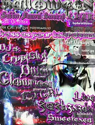 DAR X GABBER FUNERAL HALLOWEEN SPECIAL · Vrankrijk, Amsterdam · Sat, 31 Oct 2026