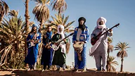 Daraa Tribes · Grounds, Rotterdam · za 13 mrt 2027