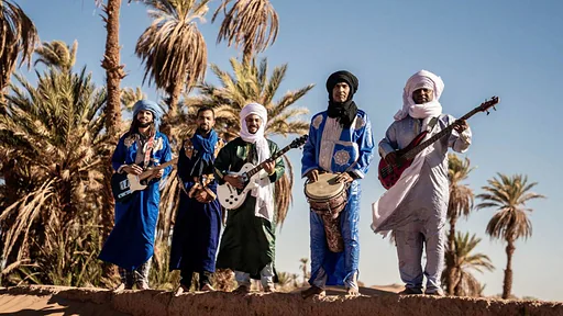 Daraa Tribes · Grounds, Rotterdam · za 13 mrt 2027