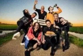 Daredevils: Zing Nederlands Met Me · Neushoorn, Leeuwarden · vr 15 jan 2027