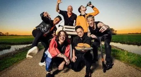 Daredevils - Zing Nederlands met Me · Metropool Hengelo, Hengelo · za 16 jan 2027