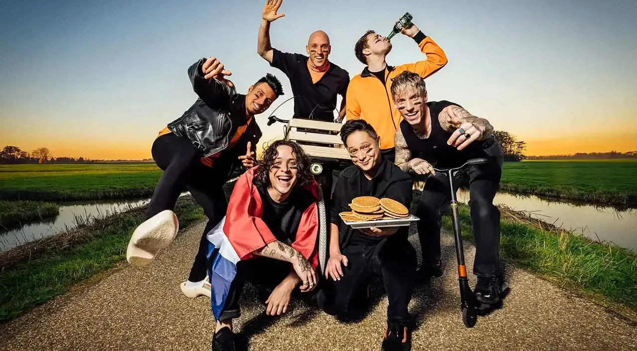 Daredevils: Zing Nederlands Met Me · P3, Purmerend · za 6 mrt 2027