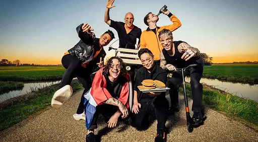 Daredevils: Zing Nederlands Met Me · P3, Purmerend · za 6 mrt 2027
