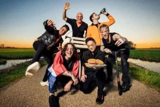 Daredevils: Zing Nederlands Met Me · De Vorstin, Hilversum · za 30 jan 2027