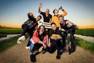Daredevils: Zing Nederlands Met Me · Podium Victorie, Alkmaar · vr 12 mrt 2027