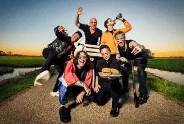 Daredevils: Zing Nederlands Met Me · Poppodium Duycker, Hoofddorp · za 13 feb 2027