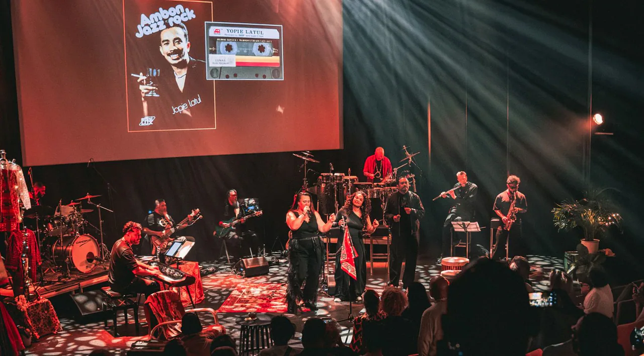 Dari Dalam Ke-luar · Castellum Theater & Film, Alphen aan den Rijn · Sat, 19 Dec 2026