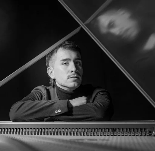 Darío Cervera · Singelkerk, Utrecht · Tue, 1 Sept 2026