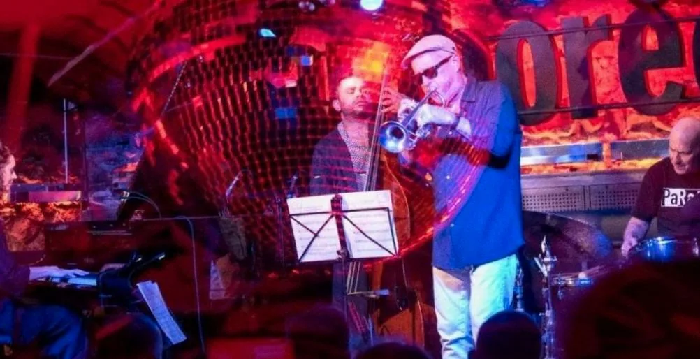 Dave Douglas Quartet – Four Freedoms · BIMHUIS, Amsterdam · Sat, 5 Dec 2026