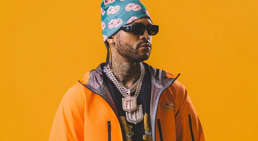 Dave East · Tolhuistuin, Amsterdam · ma 19 okt 2026