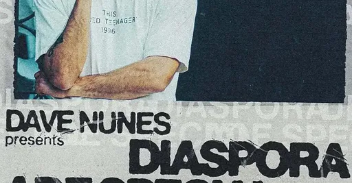 DAVE NUNES PRESENTS: DIASPORA ADE SPECIAL · Bitterzoet, Amsterdam · Sat, 24 Oct 2026