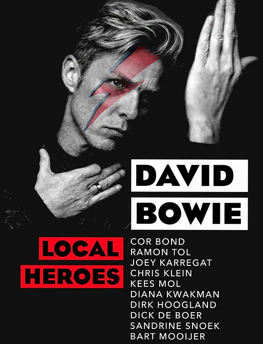 David Bowie's Local Heroes · Poppodium PX, Volendam · za 14 nov 2026