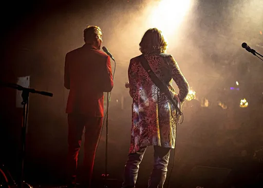 David Bowie Tribute by Starmen · EM2, Groningen · Sat, 9 Jan 2027