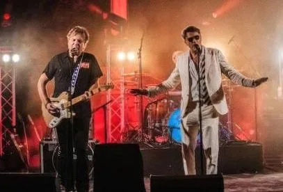 David Bowie tribute · Theater Aan de Slinger, Houten · za 31 okt 2026