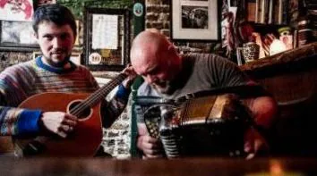 David Munnelly & Macdara Ó Faolá (IE) · PaRaDoX, Tilburg · Sat, 23 Jan 2027