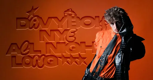Davyboi All Night Long NYE · Hemkade 48 | North Sea Venue, Zaandam · do 31 dec 2026