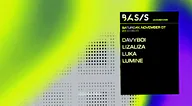 Davyboi/ lizaliza/ LUKA/ Lumine · Basis, Utrecht · za 7 nov 2026